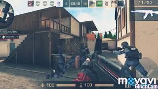 Эпичные моменты в Standoff 2.