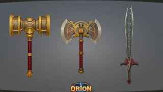 orion sandbox #1
