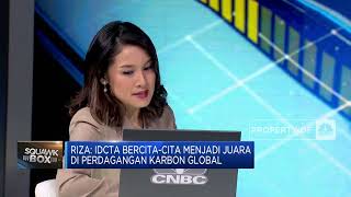 Strategi IDCTA Jadi Juara Perdagangan Karbon Global