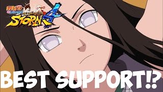 Naruto Storm 4: Hanabi The BEST Support?! Top Tier like Hidan, Kimimaro, and Anko?!