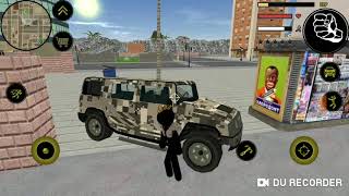Jugando stickman rope hero