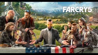 FARCRY 5 || CAMPAÑA COOPERATIVO!! NIIXXUU
