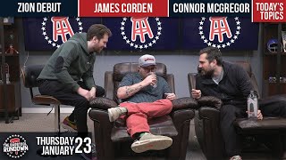 Zion Has Risen! - January 23, 2020 - Barstool Rundown