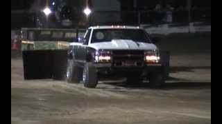 BIG BLOCK VS DIESEL TRUCKS....YEAH, I DON'T THINK SO!