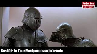 La Tour Montparnasse Infernale Comment il t' défoncé... fais chier, fais chier machin