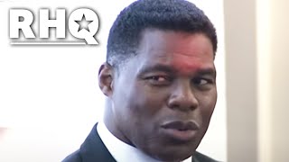 Herschel Walker's Candidacy Is A Stain On Politics
