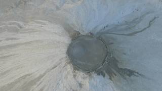 Kund Malir Mud Volcano, Balochistan