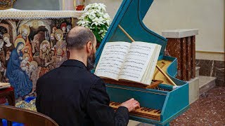 Concerto di Natale a Romacolo di Zogno, 2019