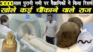 BB News : 3000 साल पुरानी ममी पर वैज्ञानिकों ने किया रिसर्च, खोले कई चौंकाने वाले राज