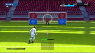 Тренировка  РОНАЛДУ с нуля! [Pro Evolution Soccer]