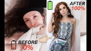 FROM 0 TO 100 GLOW UP TRANSFORMATION | LEROY SPARX