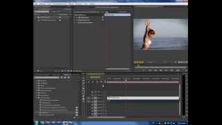 Как применить эфекты ко всем клипам в Adobe Premiere