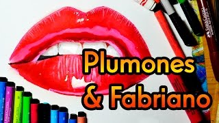 Dibujando con plumones | ArtGio