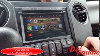 Штатное головное устройство WInca S160 Honda Pilot M 324
