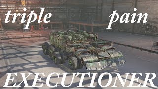 Crossout - Executioner - Parental Advisory