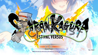 Senran Kagura Estival Versus (PS4) EXPLODING BREASTS! #1