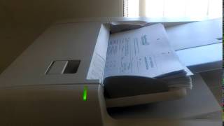 Problemas con Xerox 7220