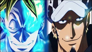 One Piece - Top 20 Strongest Straw Hats Allies In The Future - Theory