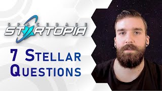 Spacebase Startopia - 7 Stellar Questions (US)