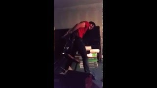 Bondage gone wrong
