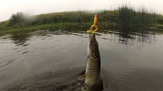 Щука на лягушку Косадака Таргет Фрог (Kosadaka Target Frog)