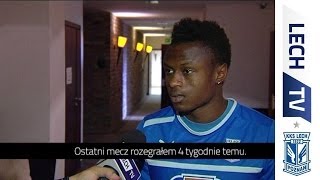 "Trochę się nudzę"