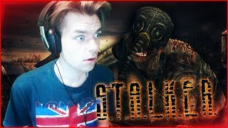 СУПЕР ОРУЖИЕ И ДЯТЕЛ С ХОБОТОМ || S.T.A.L.K.E.R SHADOW OF CHERNOBYL
