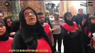 ARBAEEN 1440/2018 WITH HOUSSENI GROUPE FRANCE PART 4