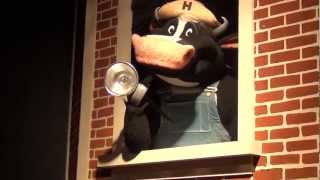 The Tour at The Chocolate Factory @ Hershey Park 6/16/2012