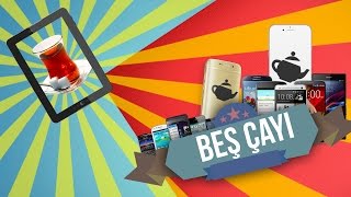 Dünyayı Değiştiren Teknolojiler - 5 Çayı #79