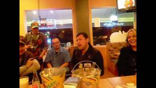 ROBERTO TAPIA EN GILROY-EL NINO DE LA TUNA