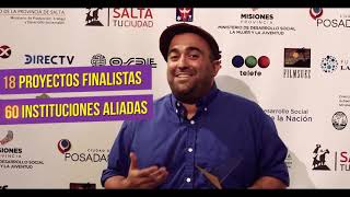 PROGRAMA DE INNOVACIÓN SOCIAL - MENTES TRANSFORMADORAS 2018 (ARGENTINA)