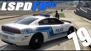 LSPDFR QC - Épisode #79 - L'école Viger
