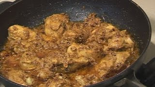 " BEHARI CHICKEN KARAHI " Bajias Cooking