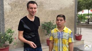 Презентация гранита Giallo Ornamentale от Xiamen Pagoda-Build CO., LTD (Китай)