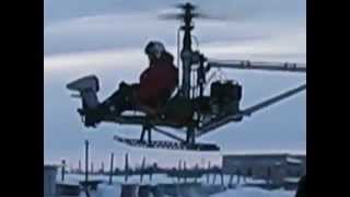Russian Homemade Helicopters You Can Actually Fly