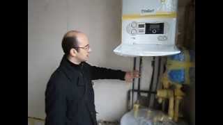 Практика. Николаев. Отопление. Vaillant eco TEC PLUS