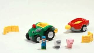 WOW Грузовичок Берни в IqToy ru