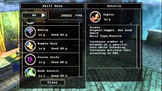 Avabel Online - Skills, Classes, Advanced Classes