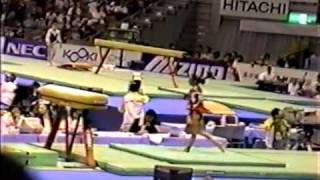7th T ESP Joana Juarez V 1995 World Gymnastics Championships 9 362