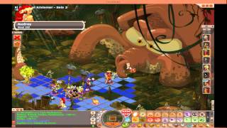 DOFUS|Completando cosecha eterna|Antro del kralamar gigante + reto blitzering