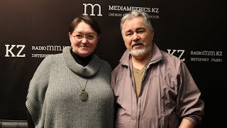 Что такое «КСП»? К 40-летию алматинского клуба самодеятельной песни «Тоника». Сергей Алексеев