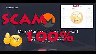 Noobminer Scam
