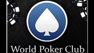 World Poker Club[Shootout-турнир]