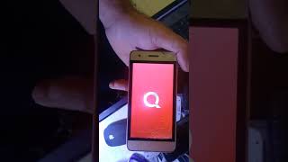 qmobile i2 power hard reset