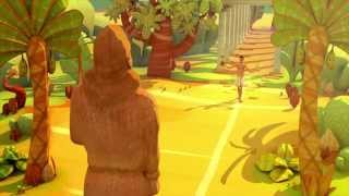 Les Jardins Suspendus de Babylone - Animated Short Film