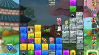 Pet Rescue Saga Level 2012 - NO BOOSTERS