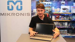 Mikronis Unboxing - HP 250 G7