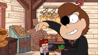 Game Grumps/Gravity Falls Animatic- BUY OUR T-SHIRTS FULL ANIMATION
