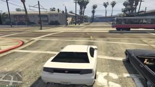 Grand Theft Auto V (GTA5) на ПК на слабом компьютере. Смотр